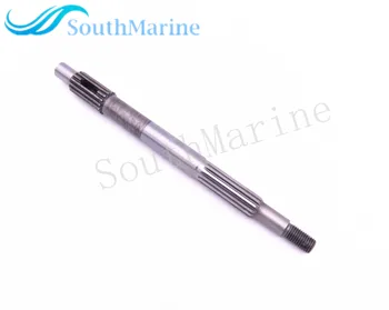 

44-803744002 44-8M0070782 Propeller Shaft for Mercury Mariner Outboard Engine 6HP 8HP 9.8HP 9.9HP