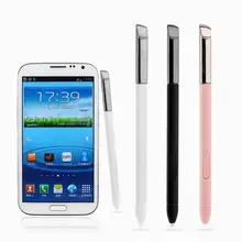 Для samsung Galaxy Note 2 Note II N7108 емкостный стилус активная S ручка емкостный экран резистивный сенсорный экран Стилус s-ручка