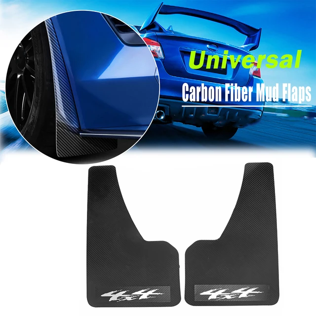 2PCS Universal Auto Schlamm Flaps Splash Guards Schmutzfänger Fender Flares  Für Vauxhall Für Opel Für PEUGEOT Für Citroen Für renault ABS - AliExpress