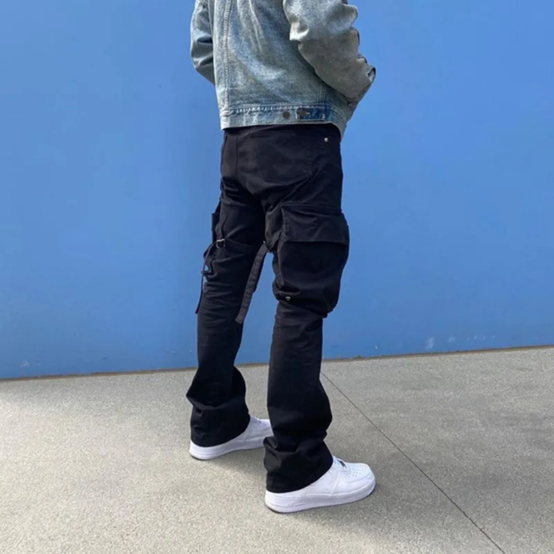 FW VUJADE travisscott cargo pants 1:1 High Quality Metal VUJADE Pencil ...