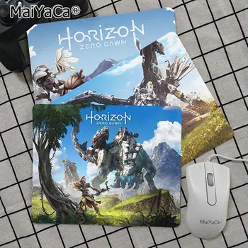 

Maiya Top Quality Horizon Zero Dawn small Mouse pad PC Computer mat Top Selling Wholesale Gaming Pad mouse