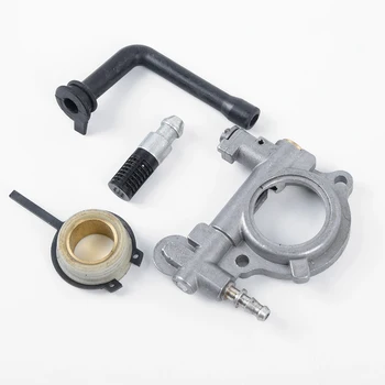 

Detachable Oil Pump Worm Gear Kit Power Equipment Accessories For Stihl MS260 024 026 MS 240 260 Chainsaw Parts