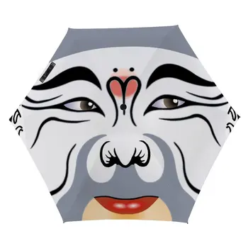 

Umbrella 8085 (2) Sun Umbrella Umbrella Rain Women Parasol Sun Protection Rain Umbrella Full Automatic Womens Umbrella Mini Um