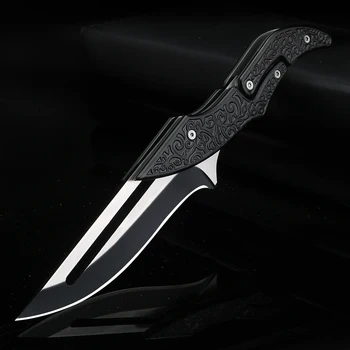 

Knives Survival Tactical Camping Hunting Outdoor Knife Special Multifunctional Folding Pocket Knife