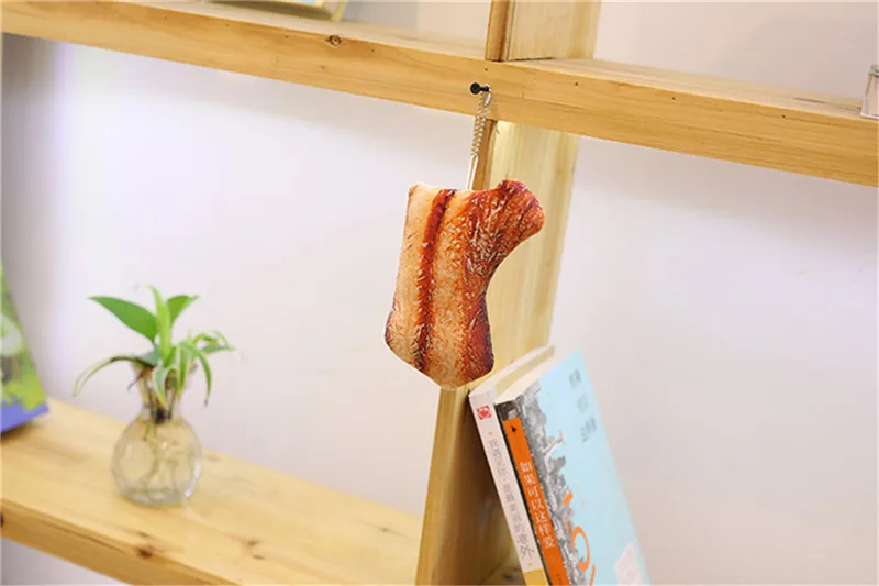 Creative Pork Plush Toys Pajama Pillow Cushion Cartoon Funny Pork