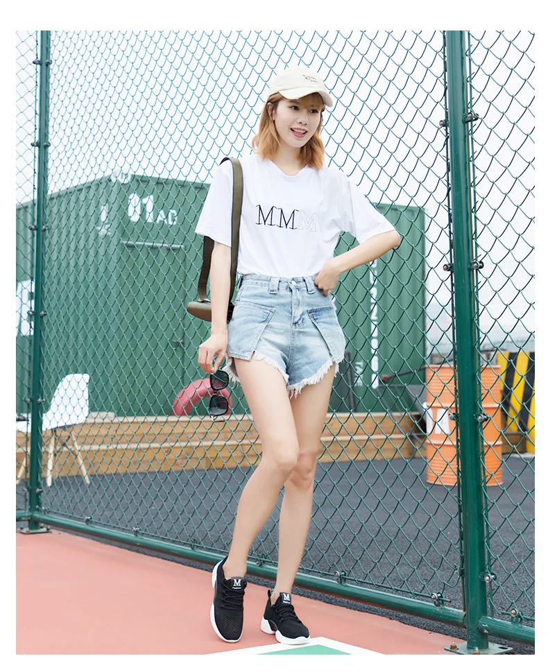 Tenis feminino Tenis Mujer; Новинка 2019 года; Женская теннисная обувь; дышащие кроссовки на платформе; женская спортивная обувь для бега; спортивная