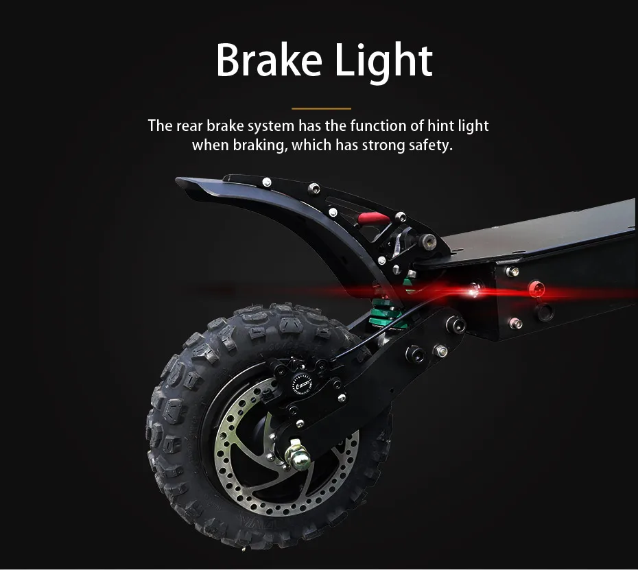 Top Powerful 3200W Electric Scooter 11" 80km/h Motor Wheel 105km 35AH Battery Adult kick e scooter folding patinete electrico adulto 19 Top Powerful 3200W Electric Scooter 11" 80km/h Motor Wheel 105km 35AH Battery Adult kick e scooter folding patinete electrico adulto 19