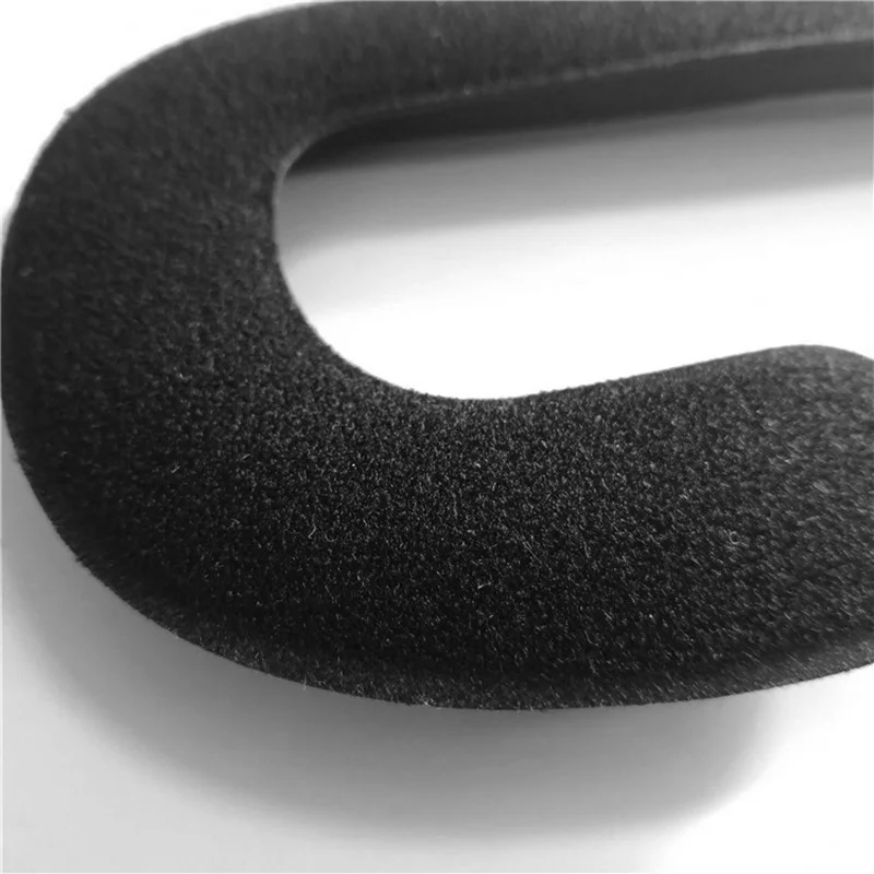FULL-Replacement Eye Masks Pad Protection for HTC Vive Headset VR Virtual Reality Foam Black