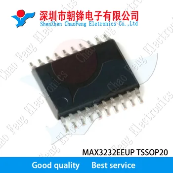 

10PCS/LOT MAX3232EEUP MAX3232E MAX3232 TSSOP20 New original