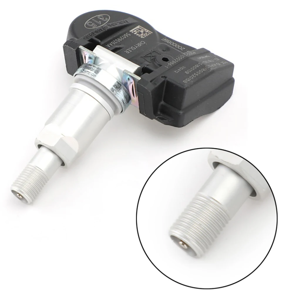 Автомобильный датчик контроля давления в шинах TPMS для 2005- CHRYSLER DODGE JEEP 56029526AA 68078861AC