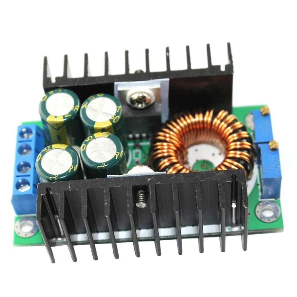 CC CV понижающий преобразователь Регулируемый повышающий светодиодный дисплей интегральные схемы силовой модуль понижающий драйвер активные компоненты