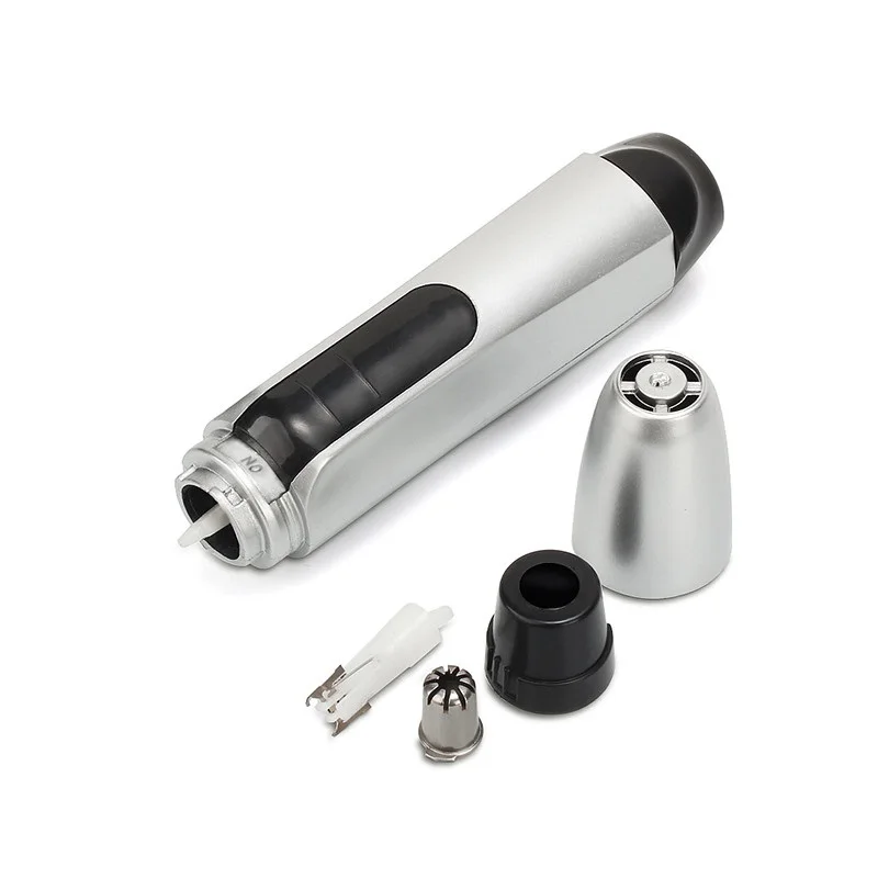 1pc Electric Tools Ear Nose Hair Trimmer Ear Eyebrow Nose Trimmer Removal Clipper Shaver Personal Face Care Hair Trimer