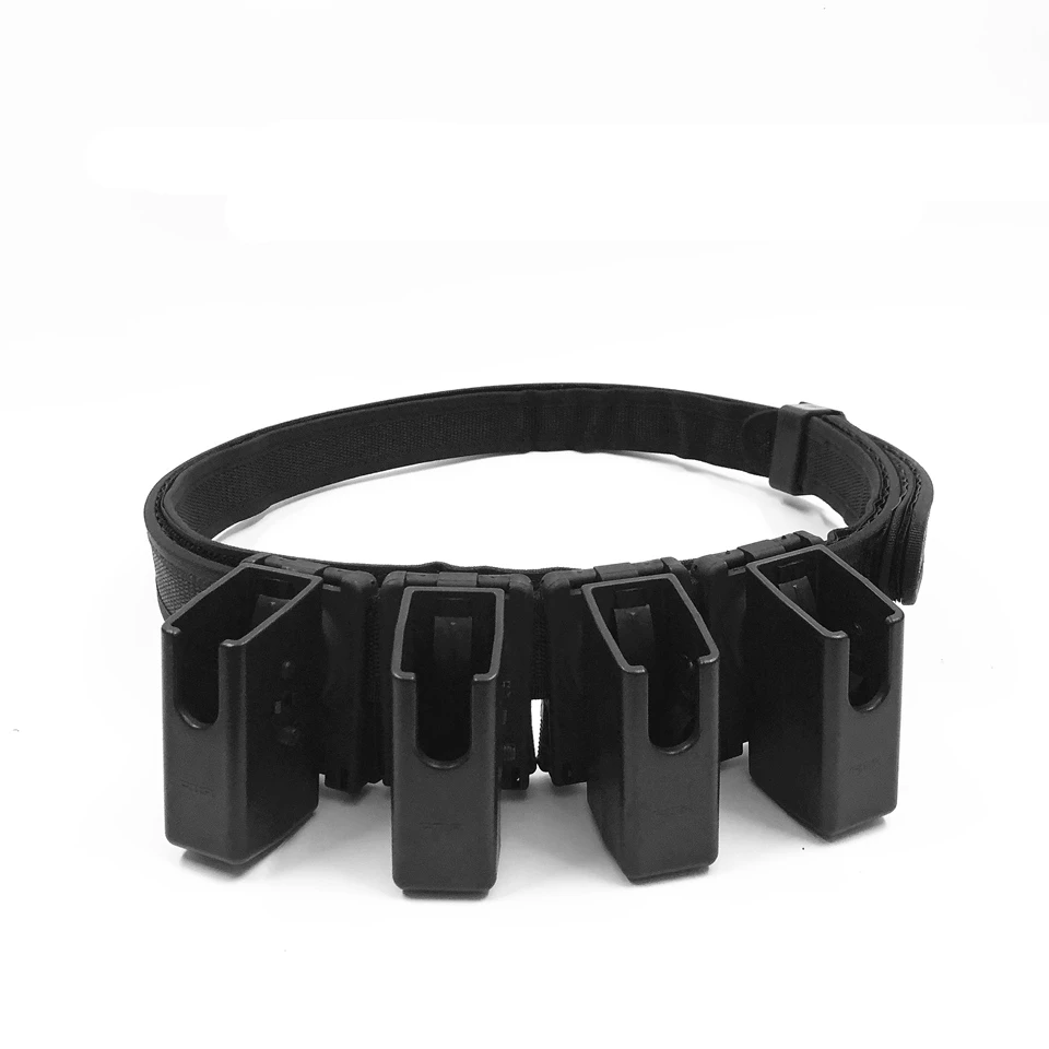 FMA Ghost Pistol Ammo Outdoor Airsoft Hunting Jacketed Revolving Quickly 360 Degrees Mag Pouch Tech TEK LOK Free Shipping 2