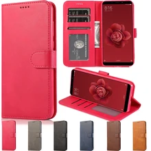 Кожаный флип-чехол-кошелек для Xiaomi Redmi 5, модный роскошный силиконовый чехол-кредитница для телефона Xiaomi Redmi 5 в подходящих чехлах