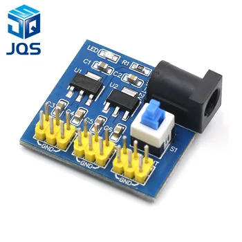 

3.3V 5V 12V Multi Output Voltage Conversion DC-DC 12V to 3.3V 5V 12V Power Module