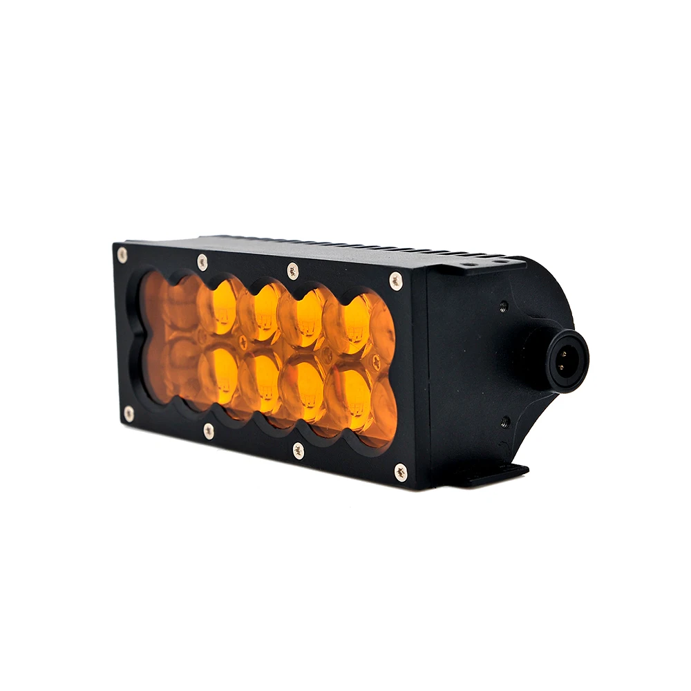 1 шт. ECAHAYAKU двойной 1" модульный светодиодный свет бар 60W 4300 K/6500 K дополнительные аксессуары для автомобилей для внедорожника SUV Jeep Hummer Landcruiser