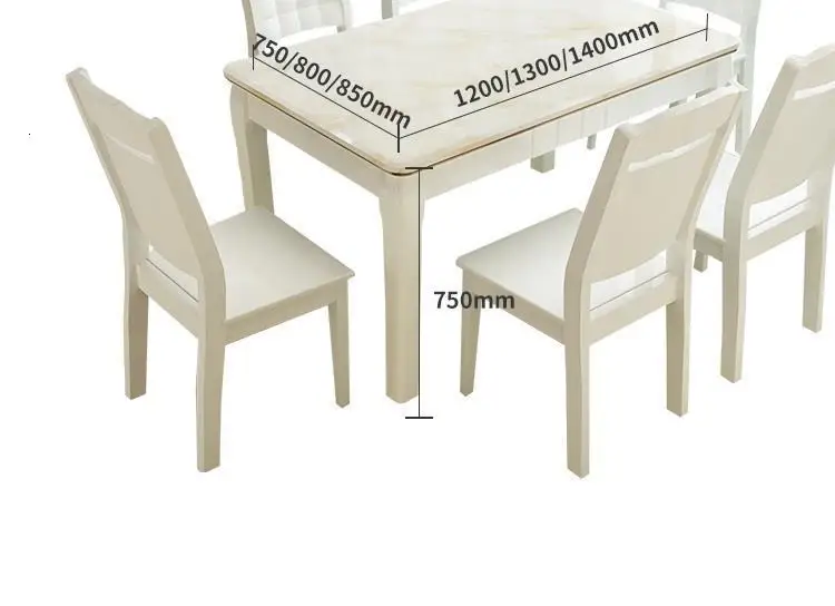 Masa Sandalye Dinning Tisch A Manger модерн таволо Eettafel Comedor набор деревянный стол для столовой