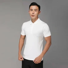 Мужские футболки для гольфа с коротким рукавом, дышащие футболки для гольфа футболка для гольфа, теннисная одежда, мужская футболка, тренировочная одежда для гольфа