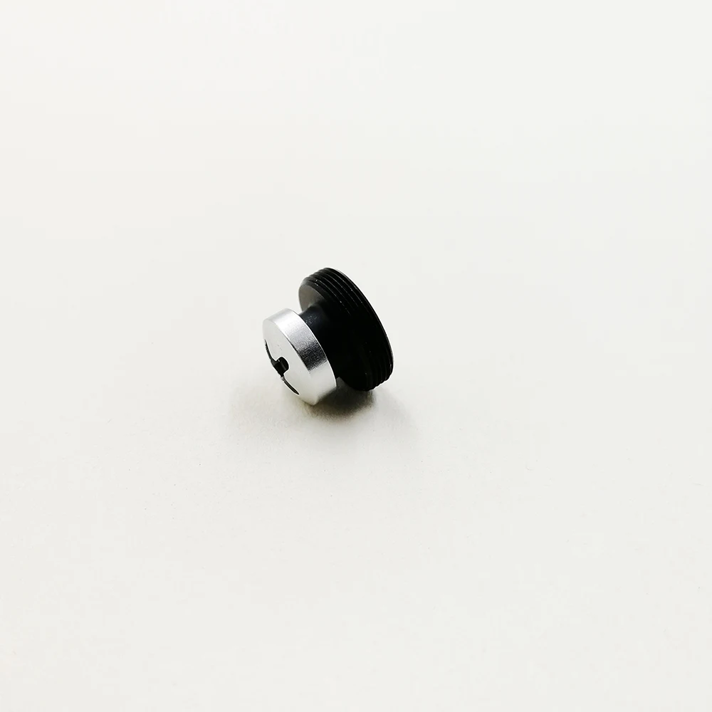 Witrue Camera Lens CCTV Pinhole 3.7MM M12*0.5 Mount 1/3" F2.0 90 Degree for Surveillance Security Cameras