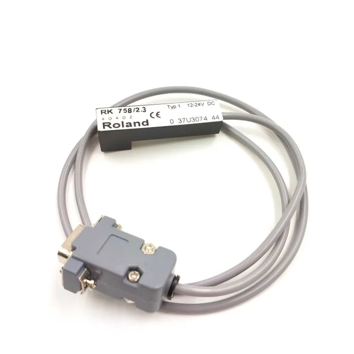 Датчик принтера Roland RK758 RK758/2 3 037U310944 0 37U3109 44 запасные части для офсетной печатной