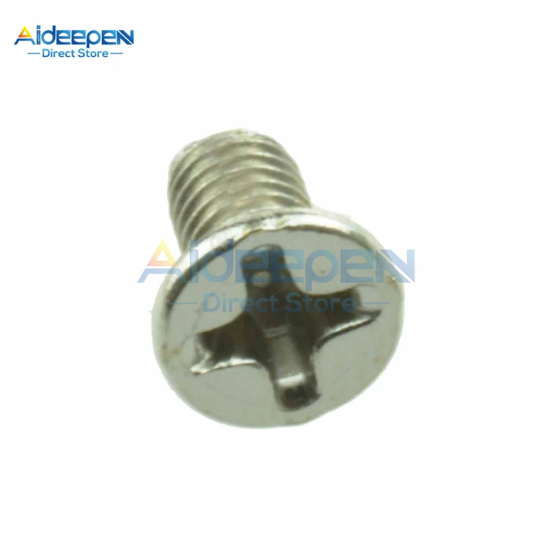 

50Pcs/lot M3 3*6mm 3x6mm Screw Match M3 Copper Cylinder