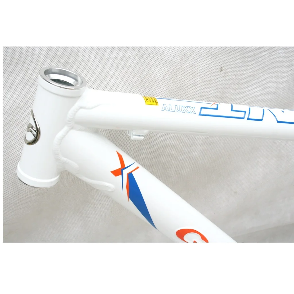 MTB рама Гигантский XTC EMBO 2"* 19" дисковый тормоз v тормоз белый синий