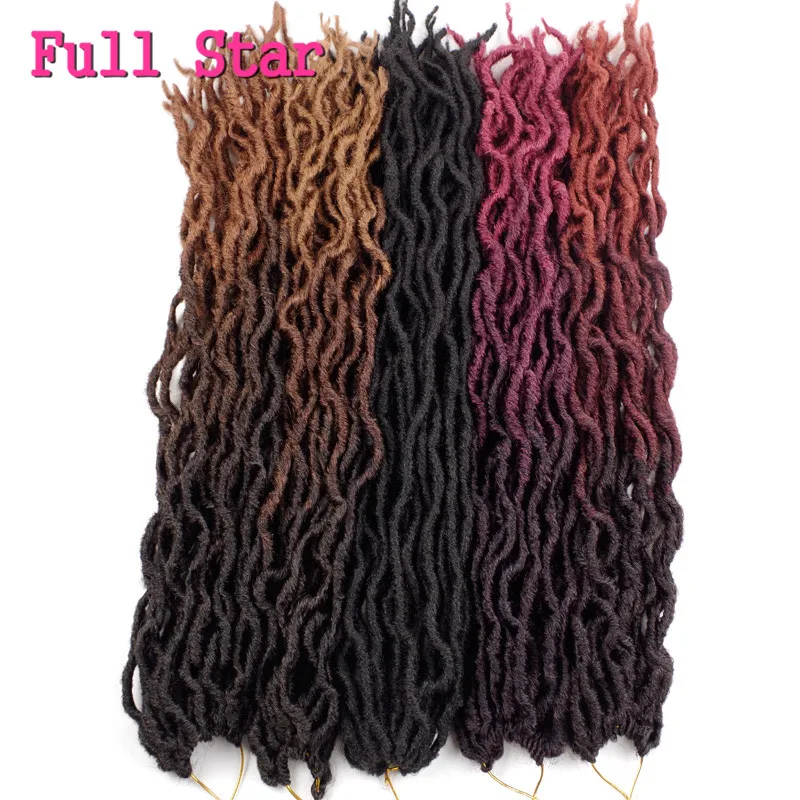 Faux Locs  13