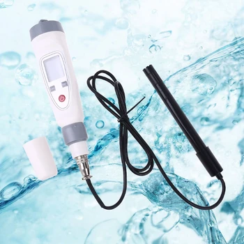 

Pen-type Intelligent Dissolved Oxygen Meter LCD Display Tester for Aquaculture X6HD