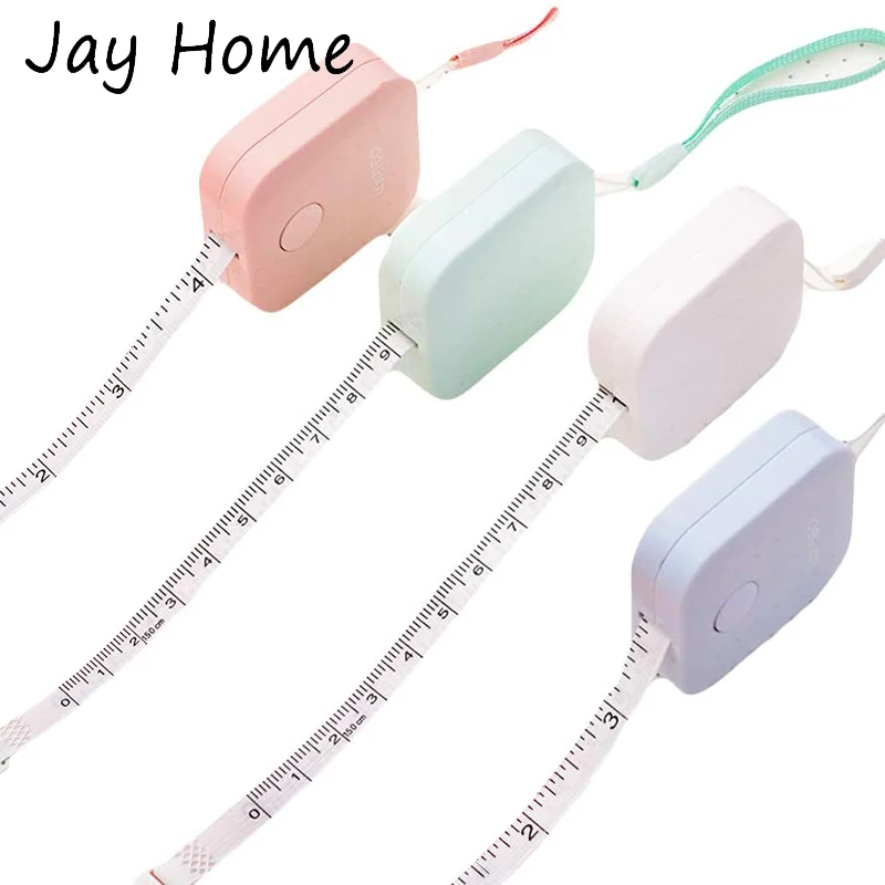 Retractable Sewing Measuring Tape Retractable Sewing Tape Measure