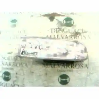 

LEFT HEADLIGHT OVERARCHING MOTORS CHEVROLET BLAZER 4WD Lux Automatic U172 DOUBLE OPTICA QUIDE WITH REGULATOR ELECTRIC. [2415742]