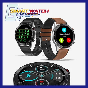 

Smart Watch 2020 Fitness Tracker Bluetooth Call ECG Heat Rate Smart Watches men for ios oppo huawei pk amazfit neo gts gt 2 w26