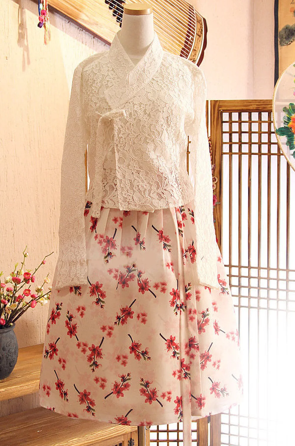 Лидер продаж, современный ханбок фушион ханбок корейская традиционная ханбок платье Модернизированный ханбок подарки на день рождения