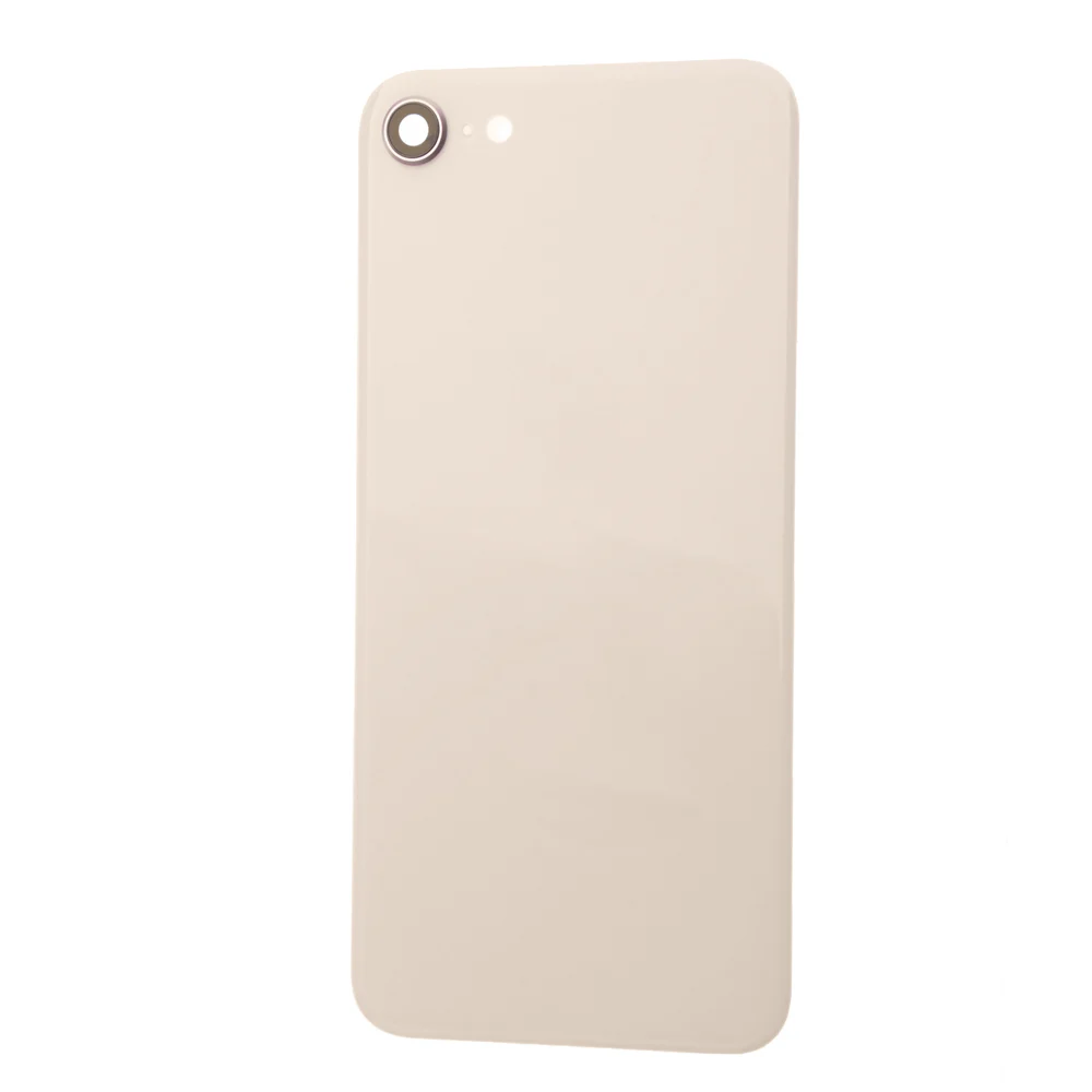 Задняя крышка аккумуляторного отсека Сменный Чехол для стеклянной панели рамка