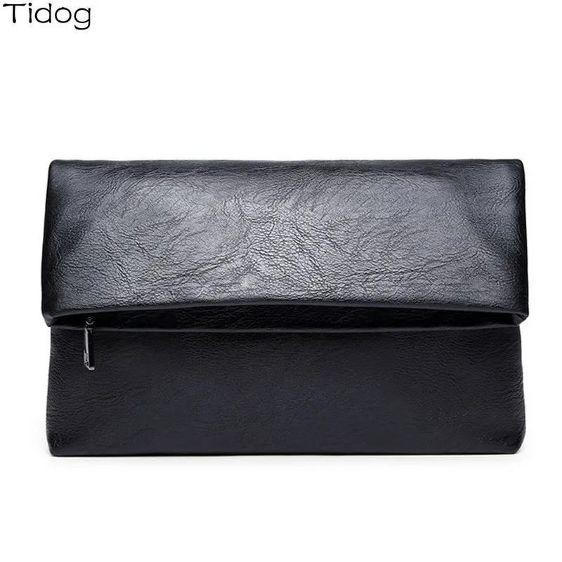 Tidog Корейская мужская ручная сумка Складная Сумка клатч|man hand bag|clutch baghand bag |