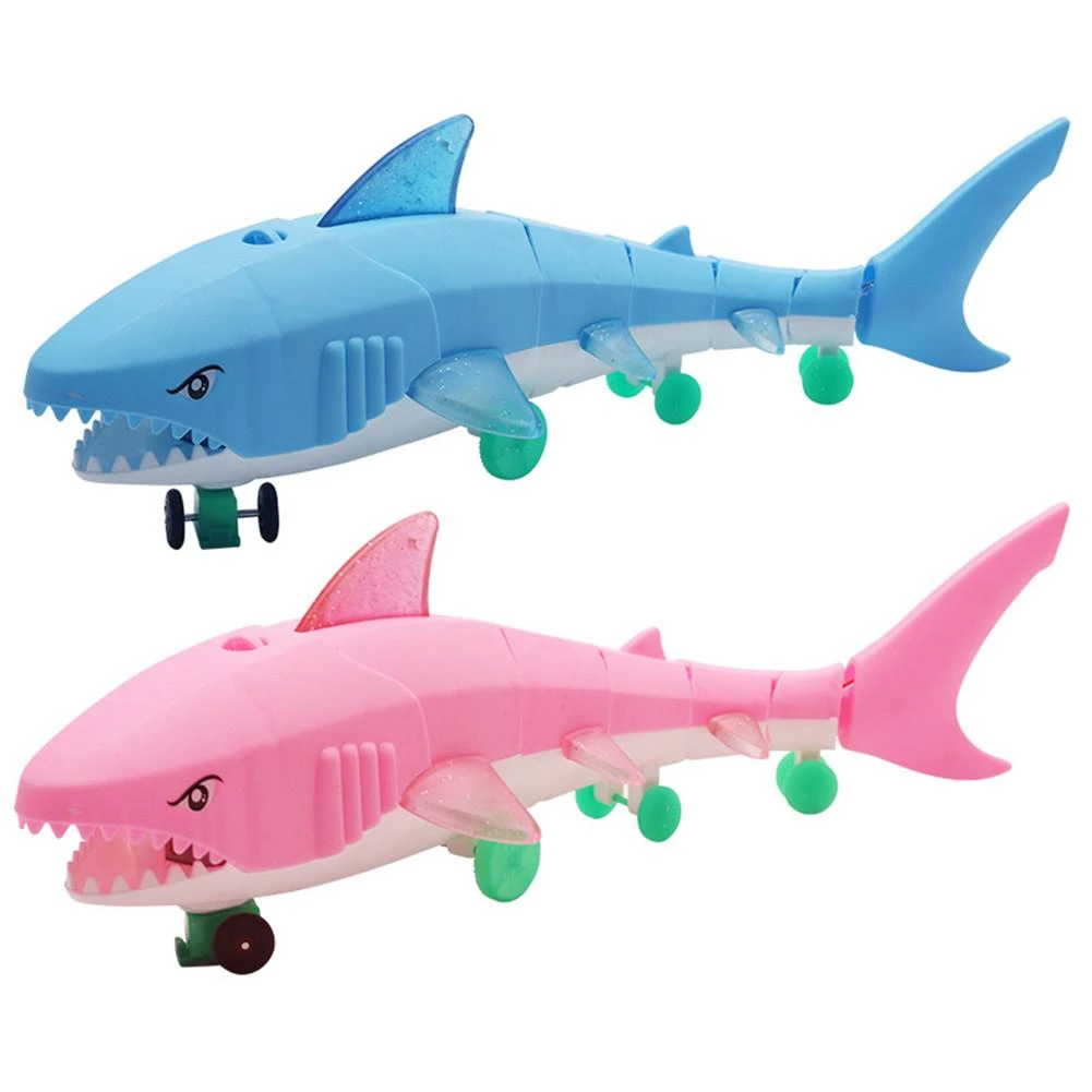 electronic shark toy