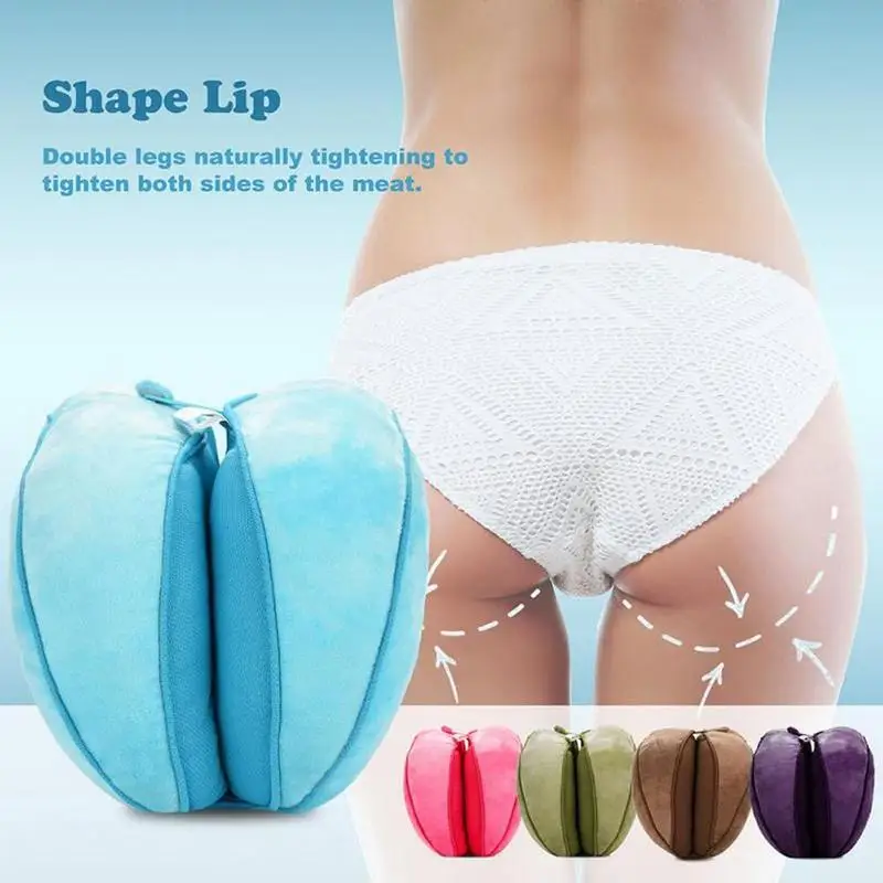 Skup Z pianki memory Seat masaż podnieś biodra w górę poduszka siedziska do kształtowania Sexy pośladek poduszka lędźwiowa Coccyx Protect Dropshipping