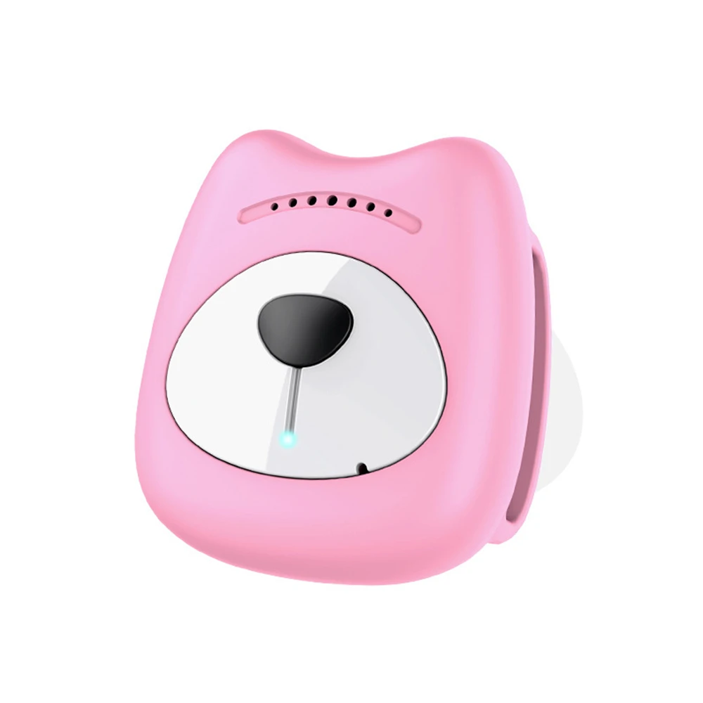 5 600mAh Strong Battery Pet Dog GPS Tracker Anti Lost Real Time Tracking Collar Easy for Dog Training APP Control Activity Monitor