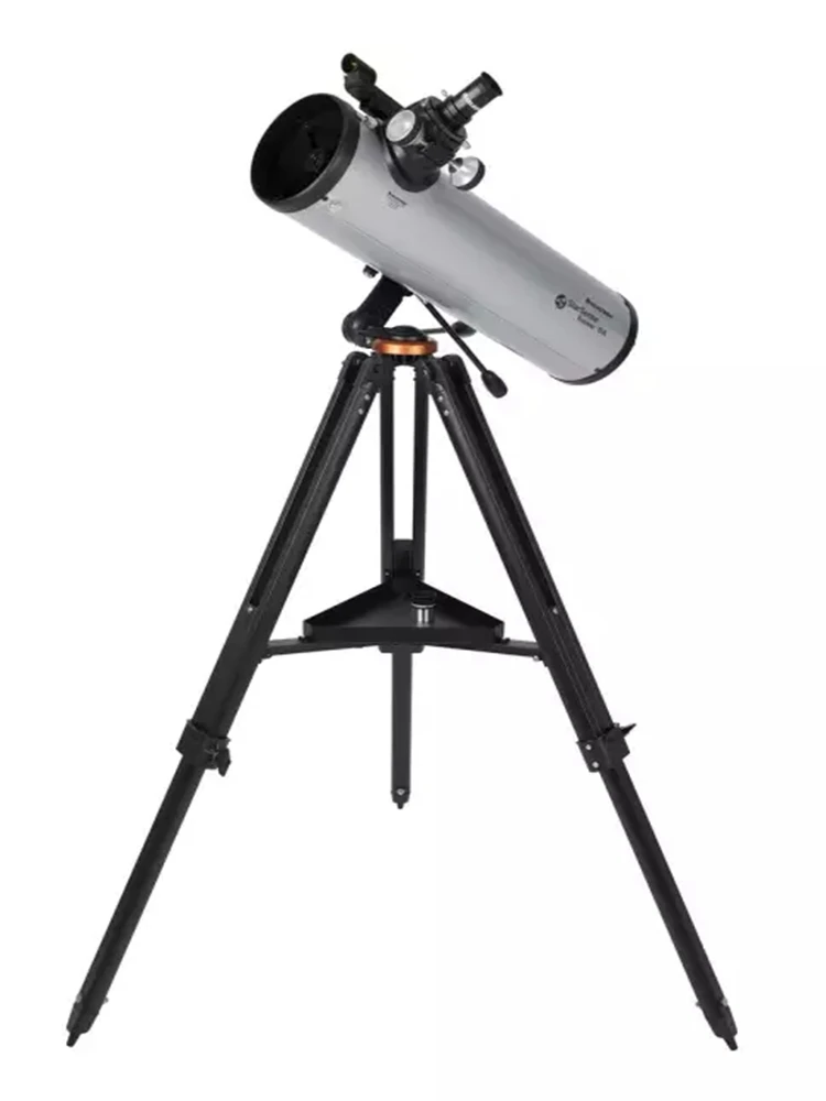 Celestron StarSense Explorer天文望遠鏡、スマートフォンアプリ
