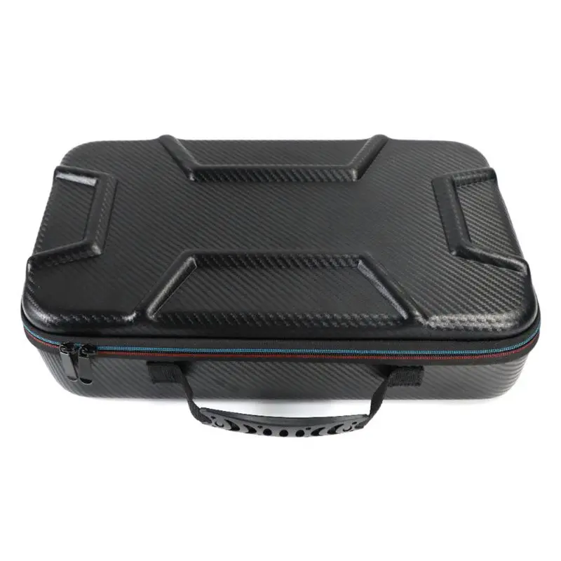 Waterproof Suitcase Handbag Hard EVA Storage Bag Protective Shell Carrying Case for DJI Ronin-SC Box Accessories