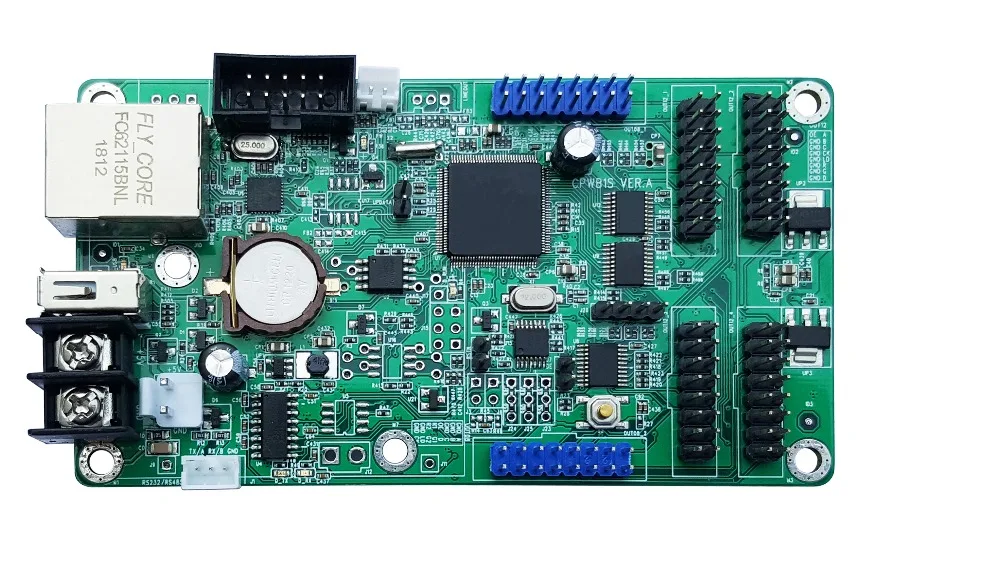C-Power series full color LED display control card