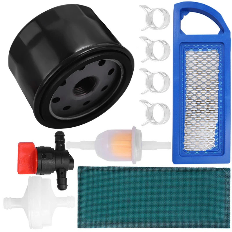 Воздушный топливный фильтр Tune Up Kit для John Deere LA115 LA110 L100 L105 газонный трактор
