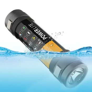 

Outdoor Camping Handheld Flashlight Mosquito Repellent SOS Light Rechargeable
