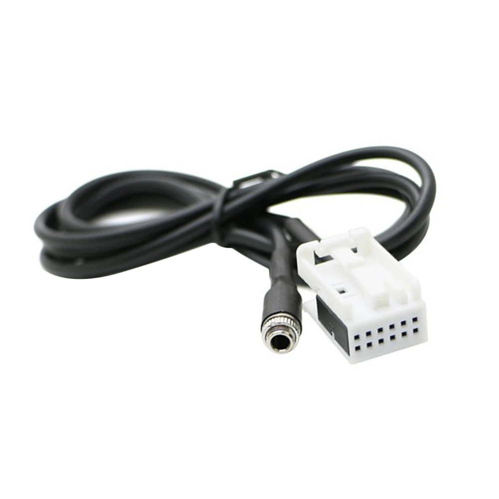 Автомобильный Aux USB адаптер BT RD4 Aux-in аудио кабель Замена для peugeot 307 308 407 4007