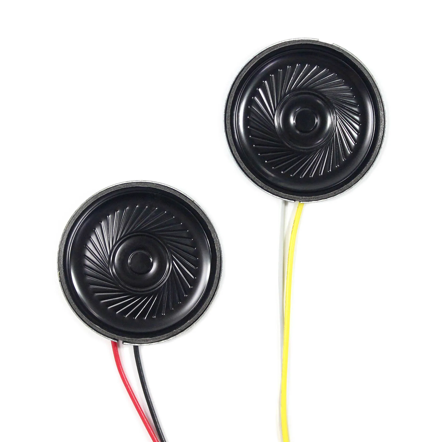 8ohm 2W круглый динамик с 4-контактным кабелем для ЖК-платы контроллера, подходит для PH2.0 разъем динамика