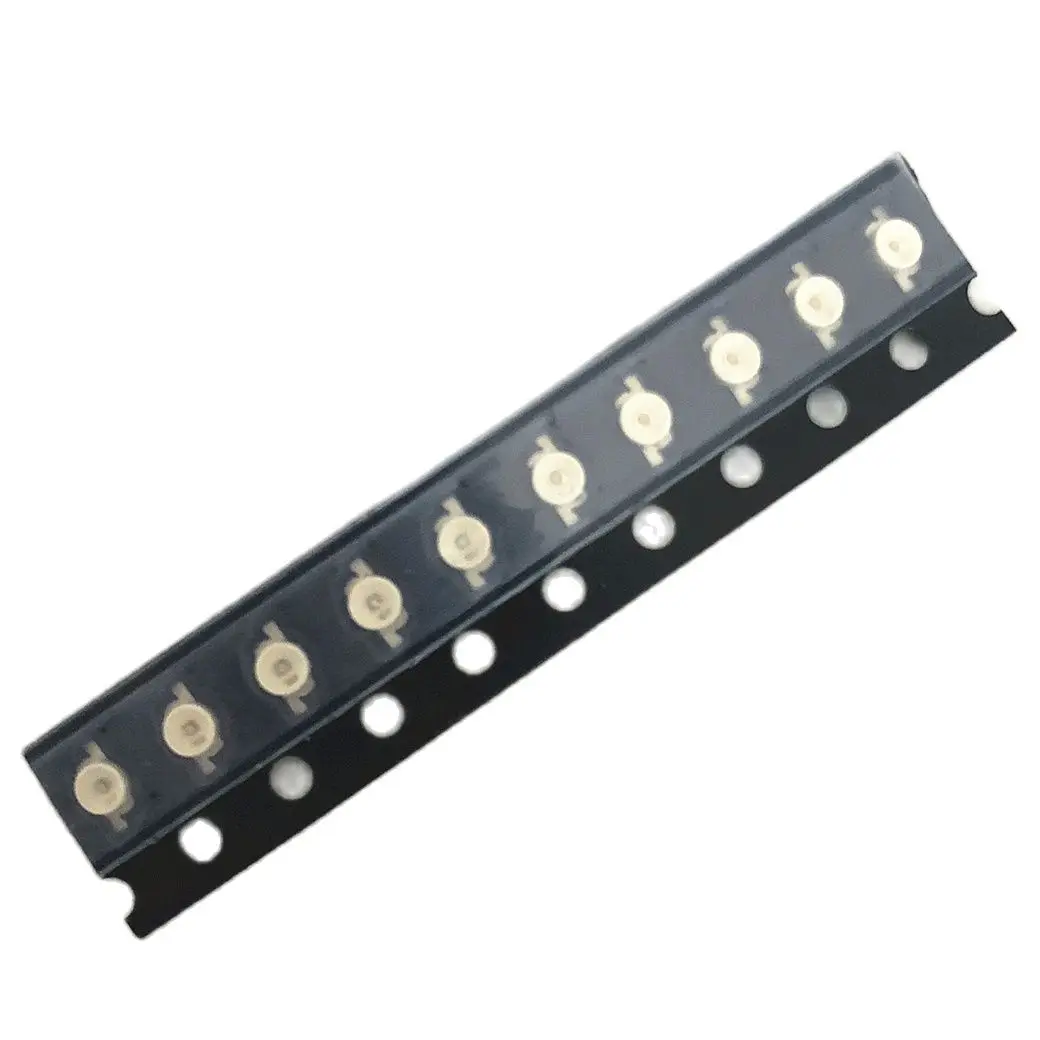 10 шт. LT P4SG-V1AB-36-1 P4SG LTP4SG 528NM TRUE Зеленый SMD-2 3 2 V 20mA плоская свинцово светильник бусины