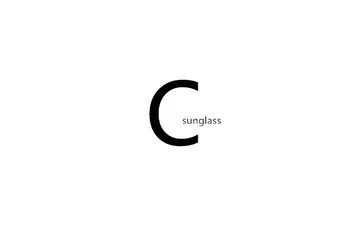 

letter C sunglasses g sunglasses for women y sunglasses i'll we sunglasses