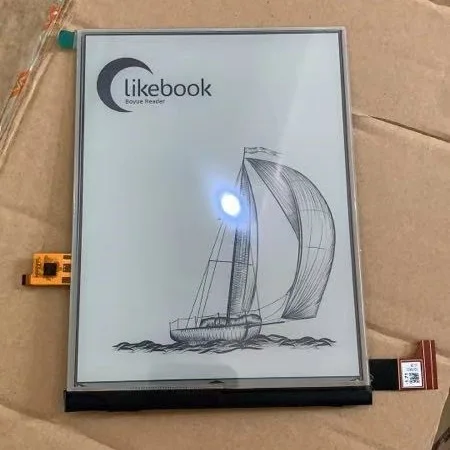 7 8 дюймовый сенсорный экран с ЖК-подсветкой для Boyue Likebook Muses T78D ЖК-дисплей |