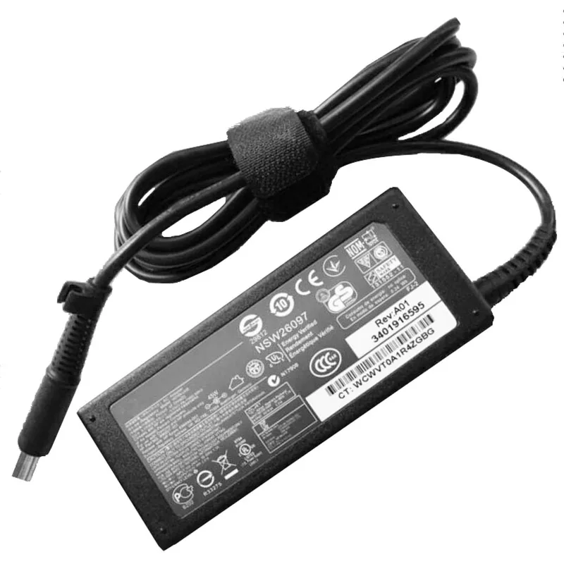 19,5 V 2.31A блок питания для ноутбука hp EliteBook 840 G1/J8U02UT 9470m D4Q42US# ABA адаптер HSTNN-DC35 696607-002 зарядное устройство для ноутбука