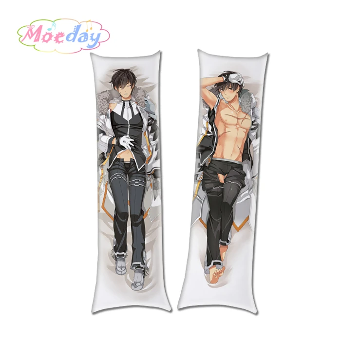 Горячая распродажа! Чехол для подушки с героями аниме ELSWORD Dakimakura - Цвет: 1