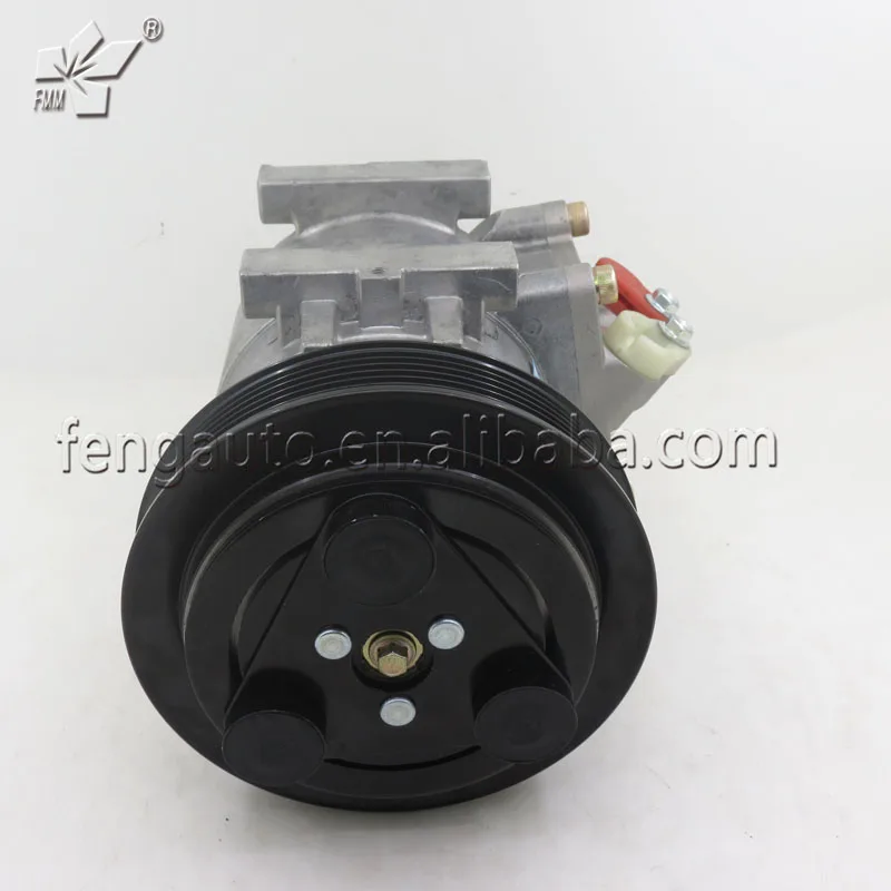 Ford Fiesta/Ecosport ECO SPORT 1,6 5N15-19D629-BA 5S6519D629DA авто компрессор переменного тока для F500